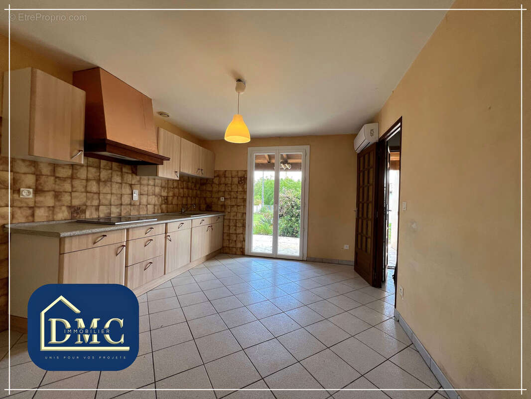 Maison à LAGARDELLE-SUR-LEZE