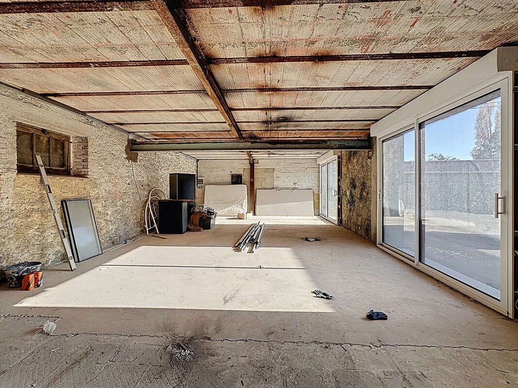 Maison à HERMONVILLE