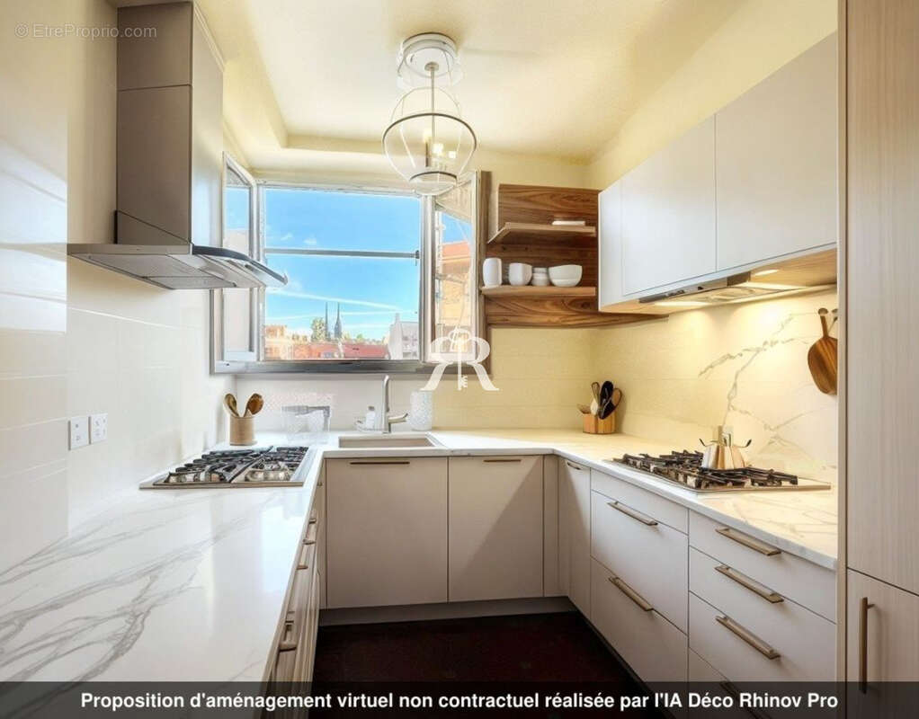 Appartement à CLERMONT-FERRAND