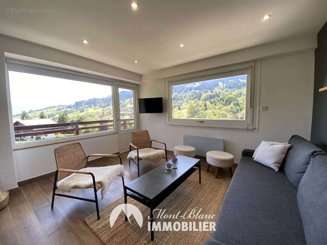 Appartement à DEMI-QUARTIER