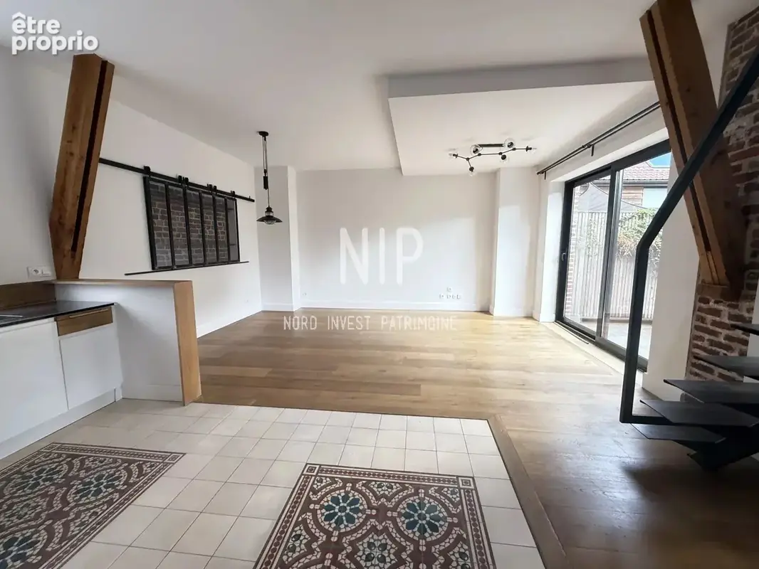 Maison à CYSOING