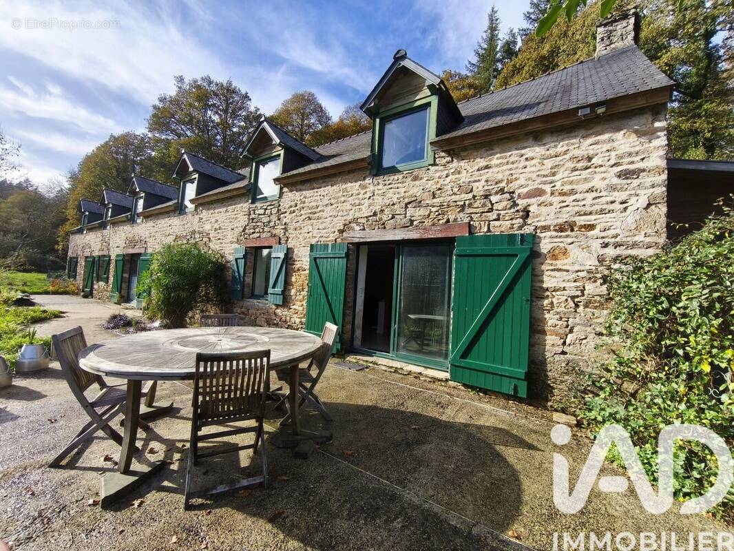 Photo 1 - Maison à MELLAC