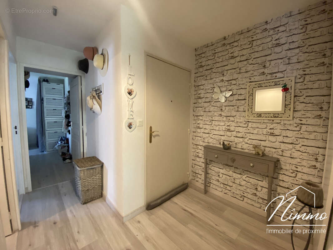 Exclusivite investisseur nimes sud les costieres appartement t3 avec terrasse parking prive piscine - photo 9