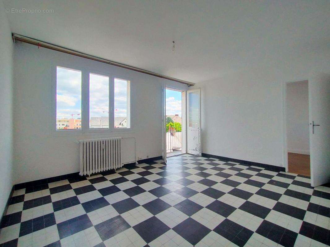 Appartement à LE MANS