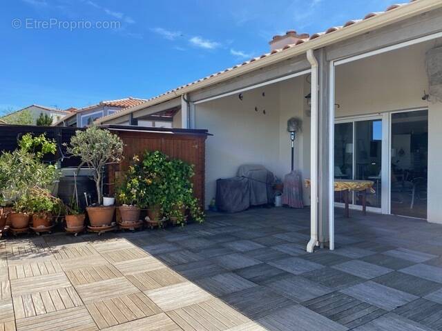 Appartement à FLEURY