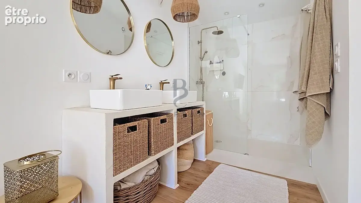 Frejus tour de mare -villa entièrement rénovée avec 3 chambres - photo 12