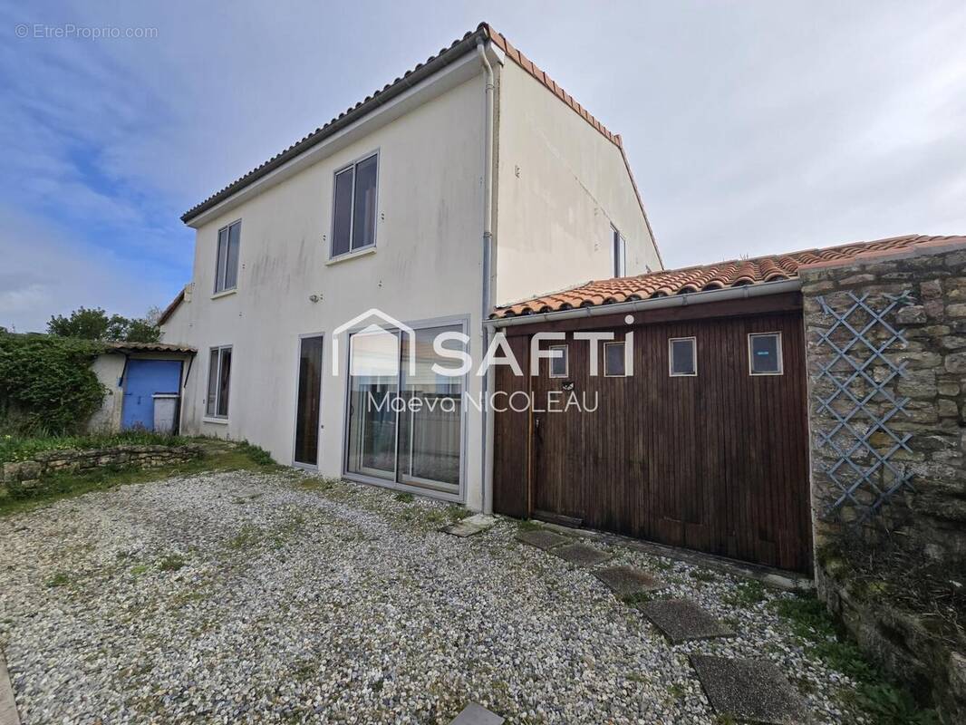 Photo 1 - Maison à AIGREFEUILLE-D'AUNIS