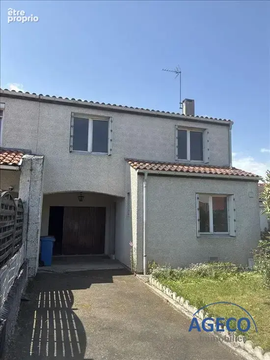 Maison 5 pièces 99 m² à vendre à Saint-Alban (31140) - photo 1