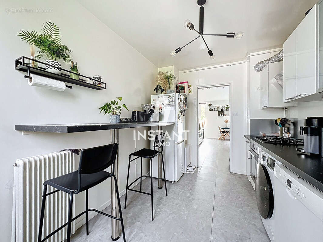 Appartement à VIRY-CHATILLON