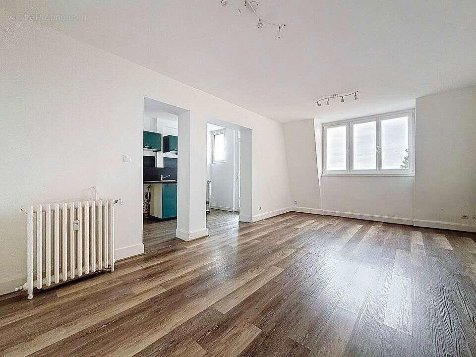 Appartement à CAPINGHEM