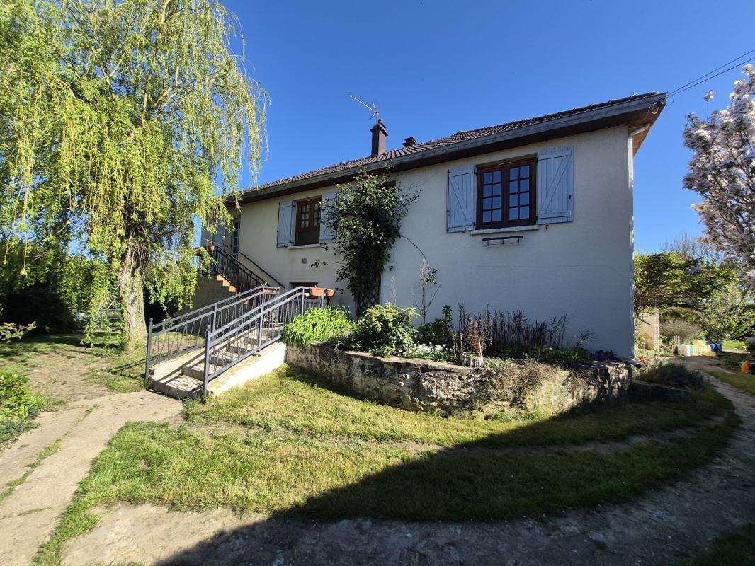 Maison à GARENNES-SUR-EURE