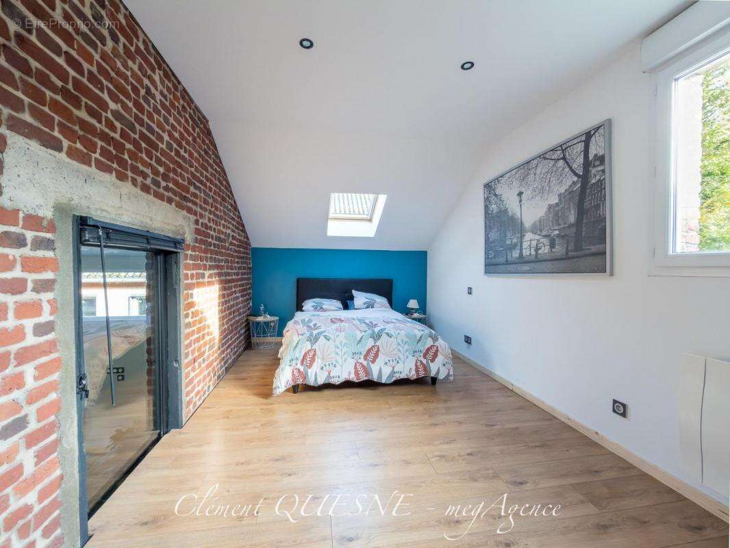 Maison à SAINT-AUBIN-SUR-SCIE