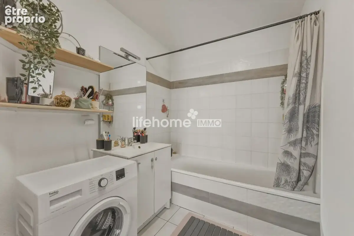 Appartement 2 pièces 42 m² à vendre à Cessy (01170) - photo 9