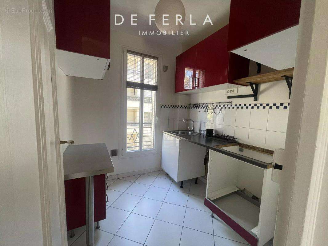 Appartement à BOULOGNE-BILLANCOURT