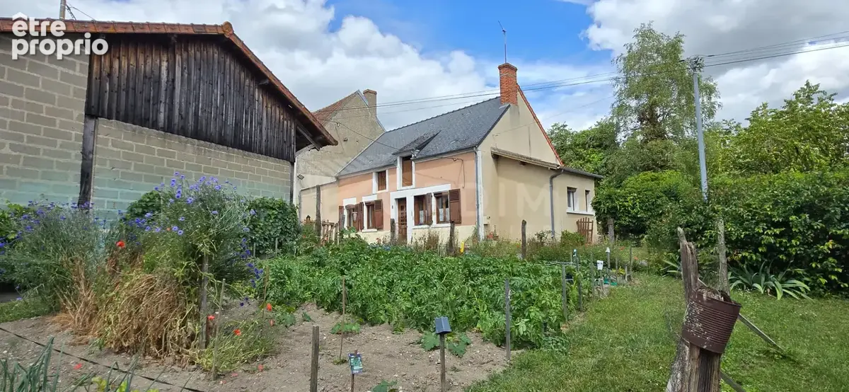 Maison 67m²  + Grandes dépendances - photo 4