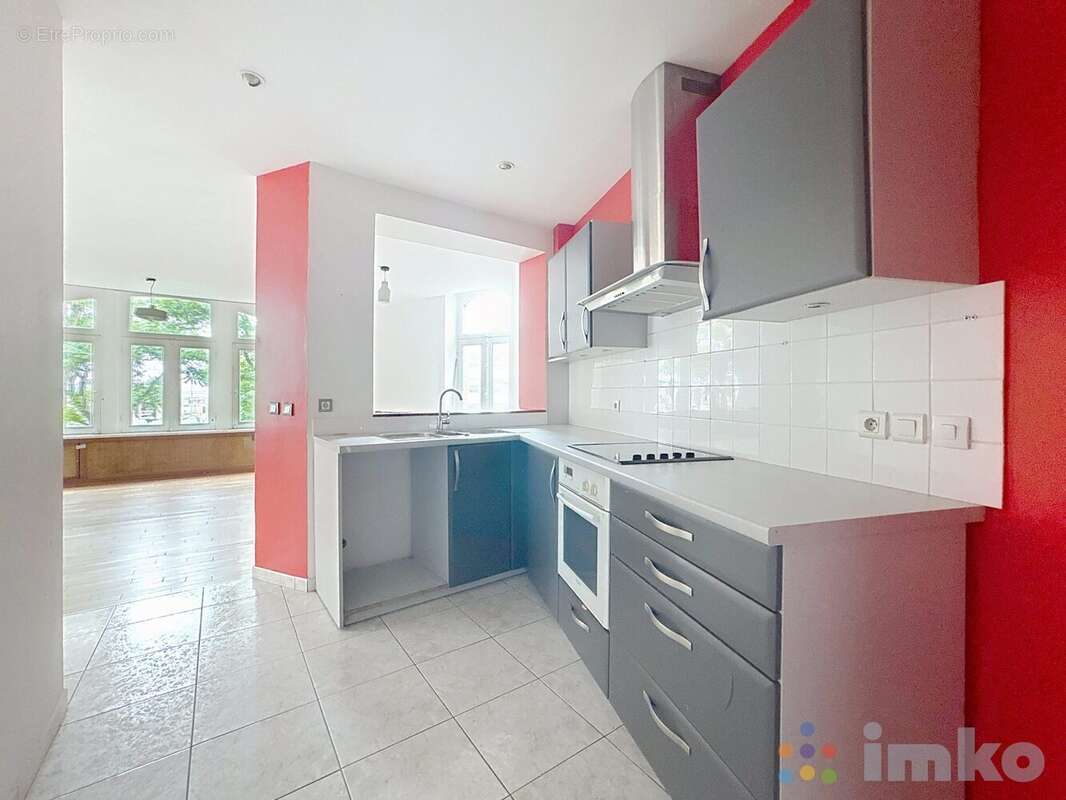 Appartement à DUNKERQUE