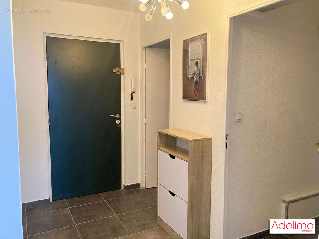 Appartement à NIMES