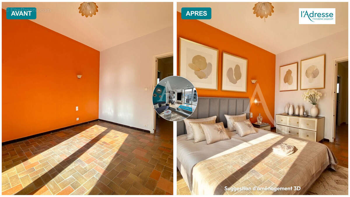 Maison à LAPEYROUSE-FOSSAT