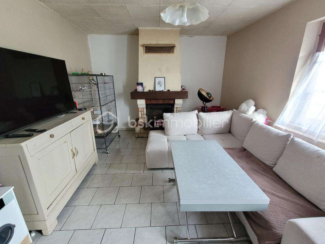 Maison à FATOUVILLE-GRESTAIN