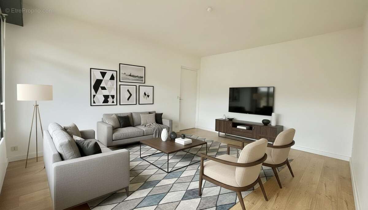 Appartement 58 m² à Saint-Jorioz  - photo 3