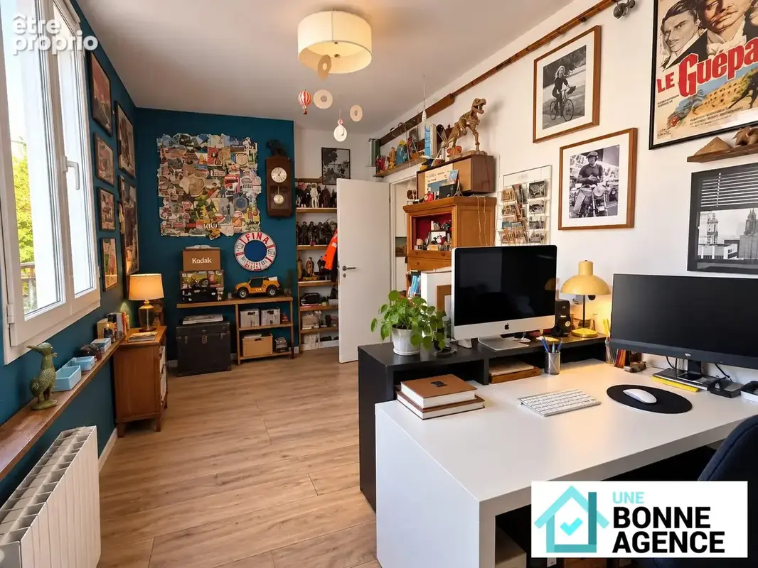 Appartement 92 m² à Tours  - photo 6