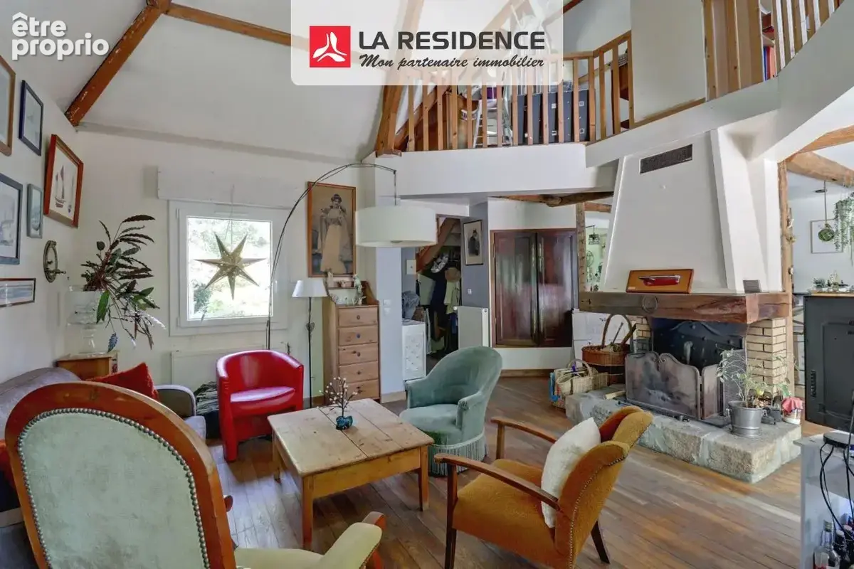 Maison 7 pièces 140 m² à vendre à Verneuil-Sur-Seine (78480) - photo 5
