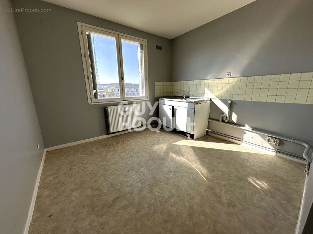 Appartement à SOISSONS