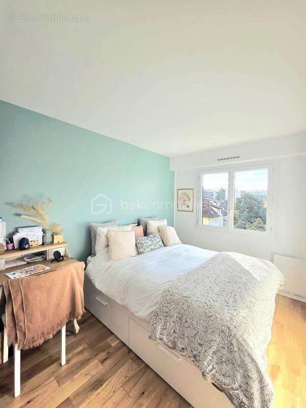 Appartement à RUEIL-MALMAISON