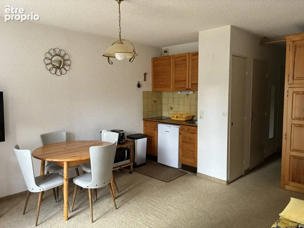 Pièce à vivre  - Appartement à MONTCLAR
