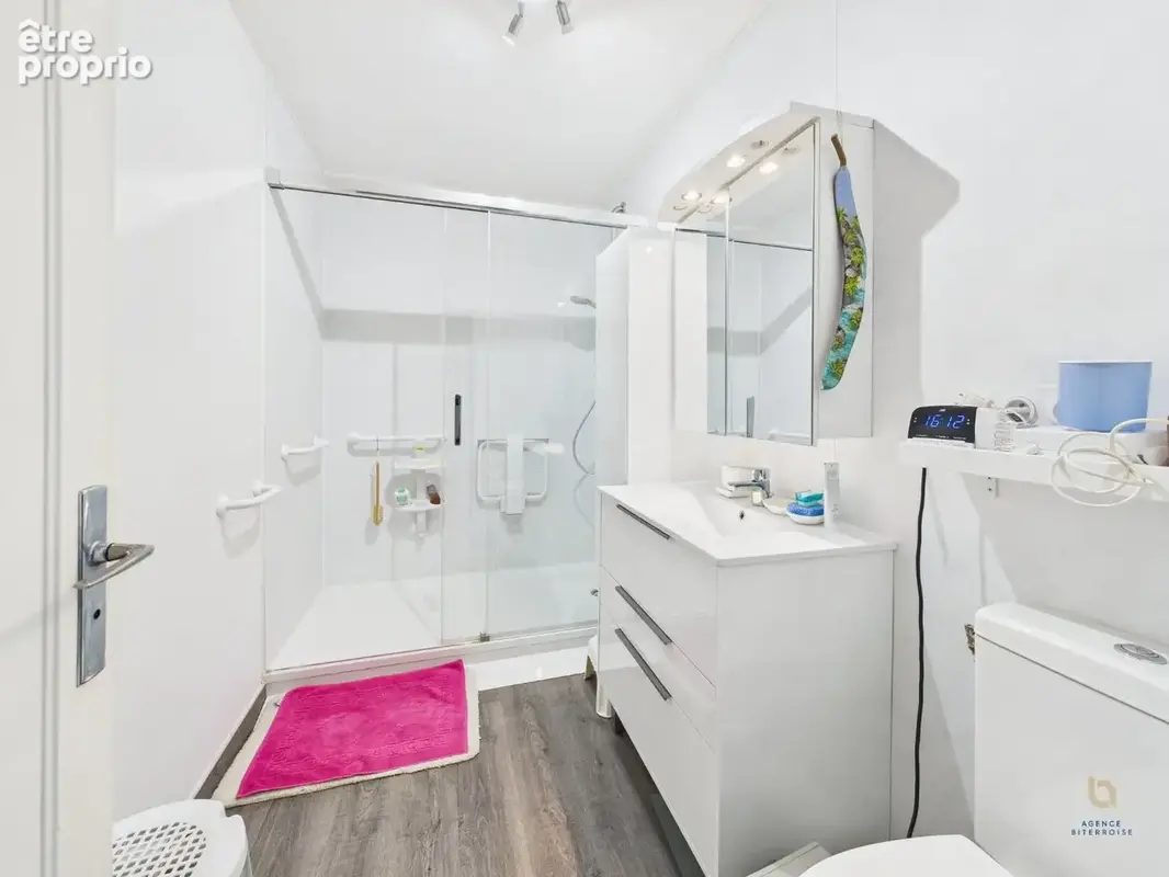 Appartement T4 de 105 m² avec vues dégagées & double stationnement - photo 7
