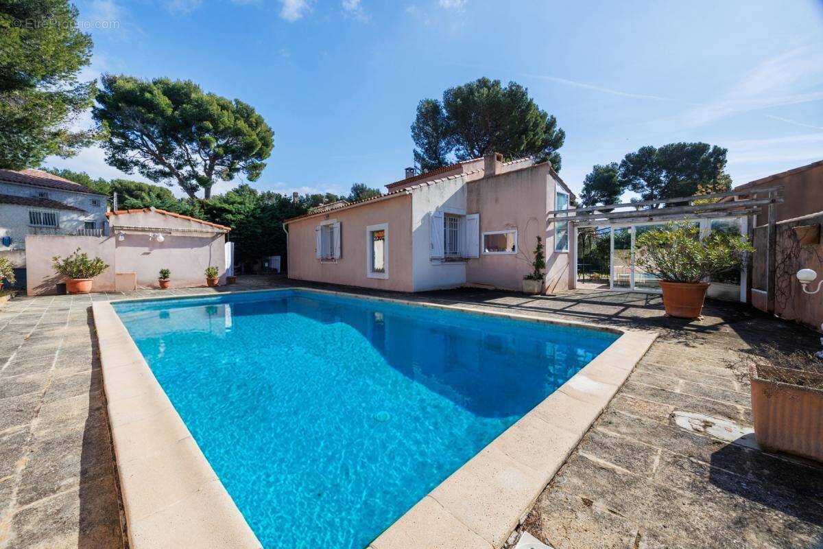 Maison à CASSIS