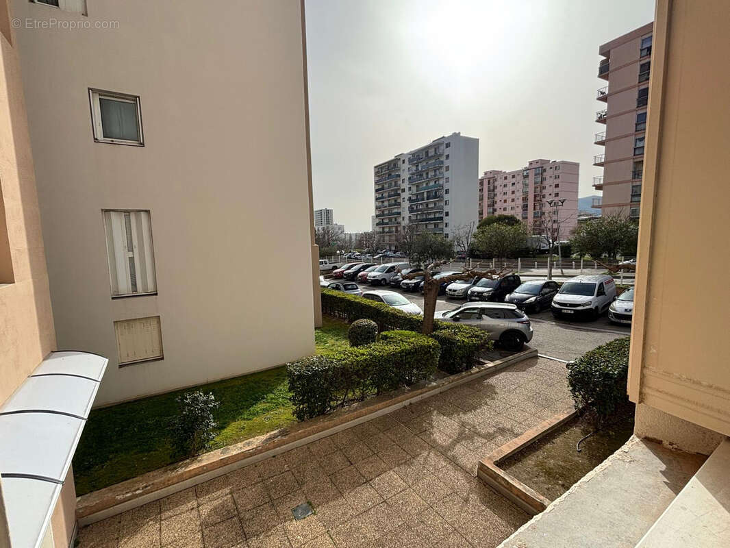 Appartement à AJACCIO