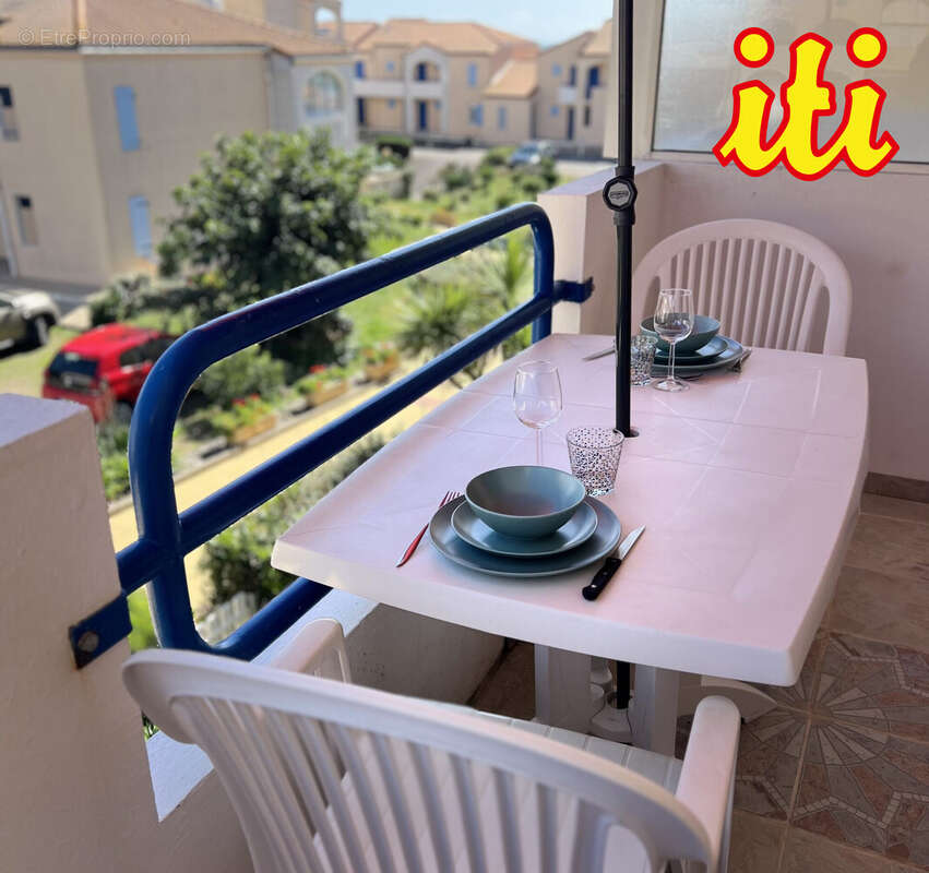 Appartement à LES SABLES-D'OLONNE
