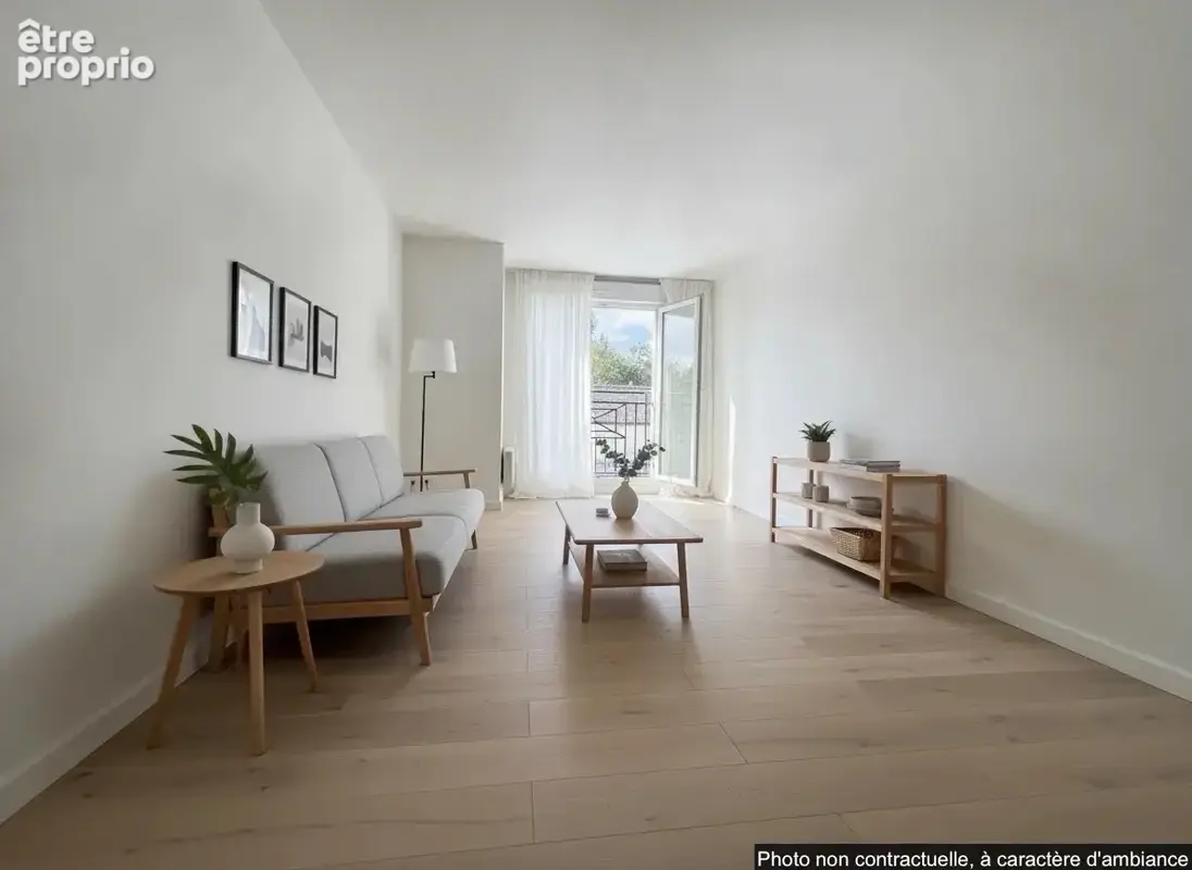 Appartement 2 pièces 51 m² à vendre à Chevreuse (78460) - photo 6