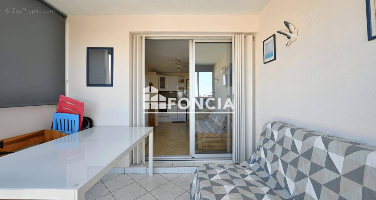 Appartement à LE GRAU-DU-ROI