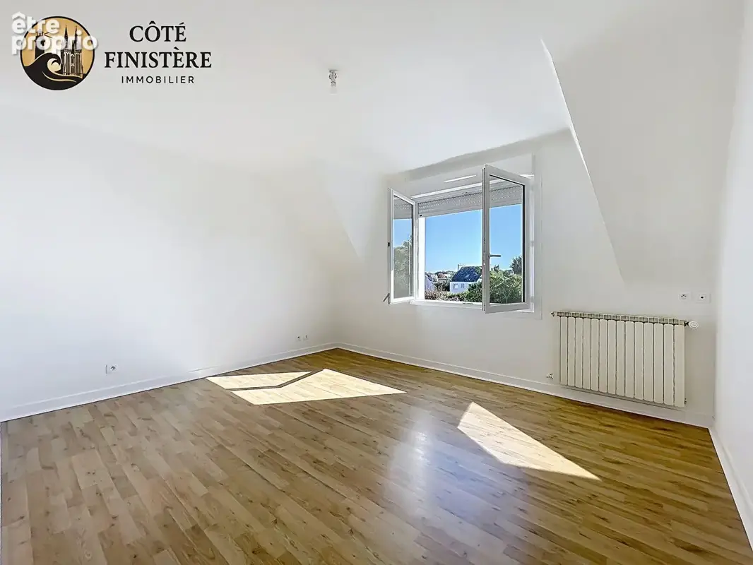 Jolie maison des années 30 au coeur de Saint-Jean-Trolimon, à deux pas des plages - photo 13