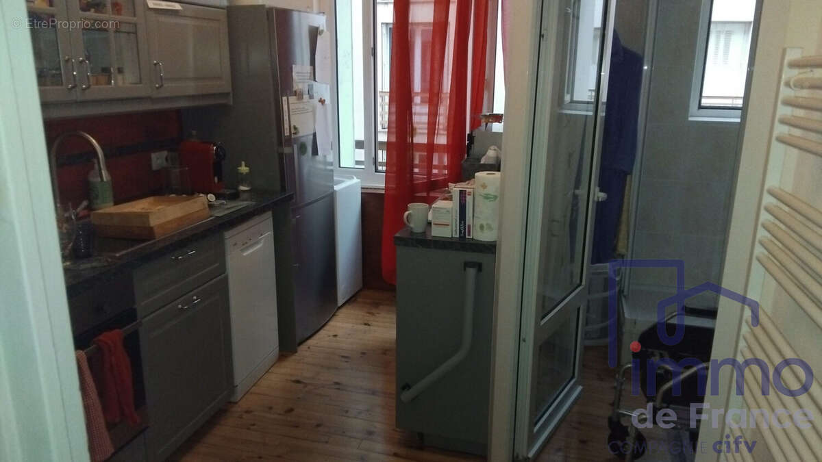 Appartement à SAINT-ETIENNE