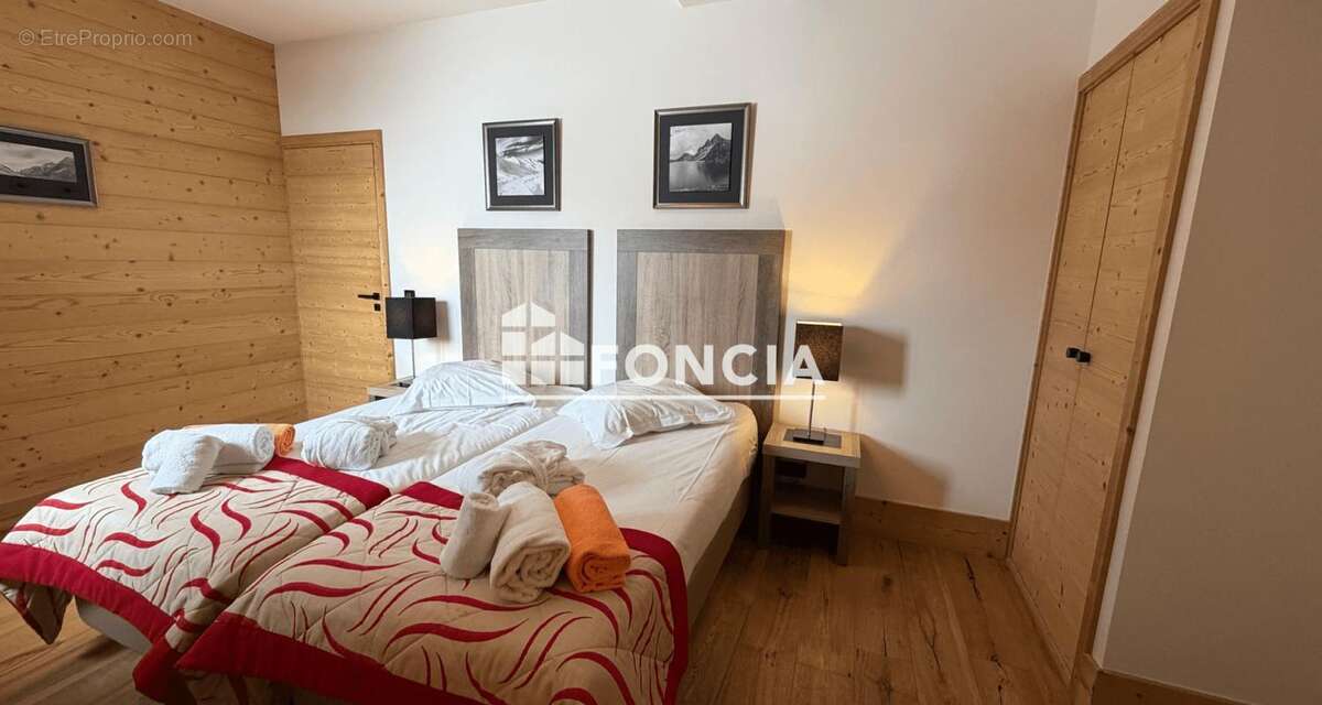 Appartement à MACOT-LA-PLAGNE