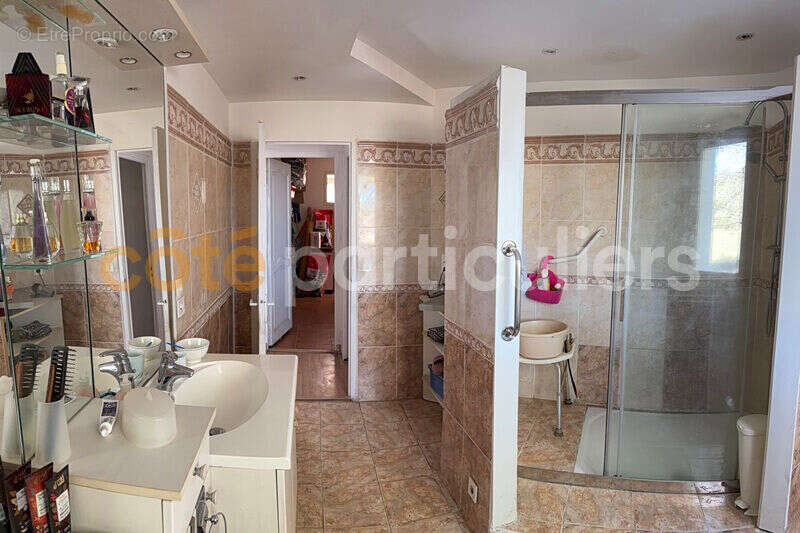 Maison à GAJA-ET-VILLEDIEU