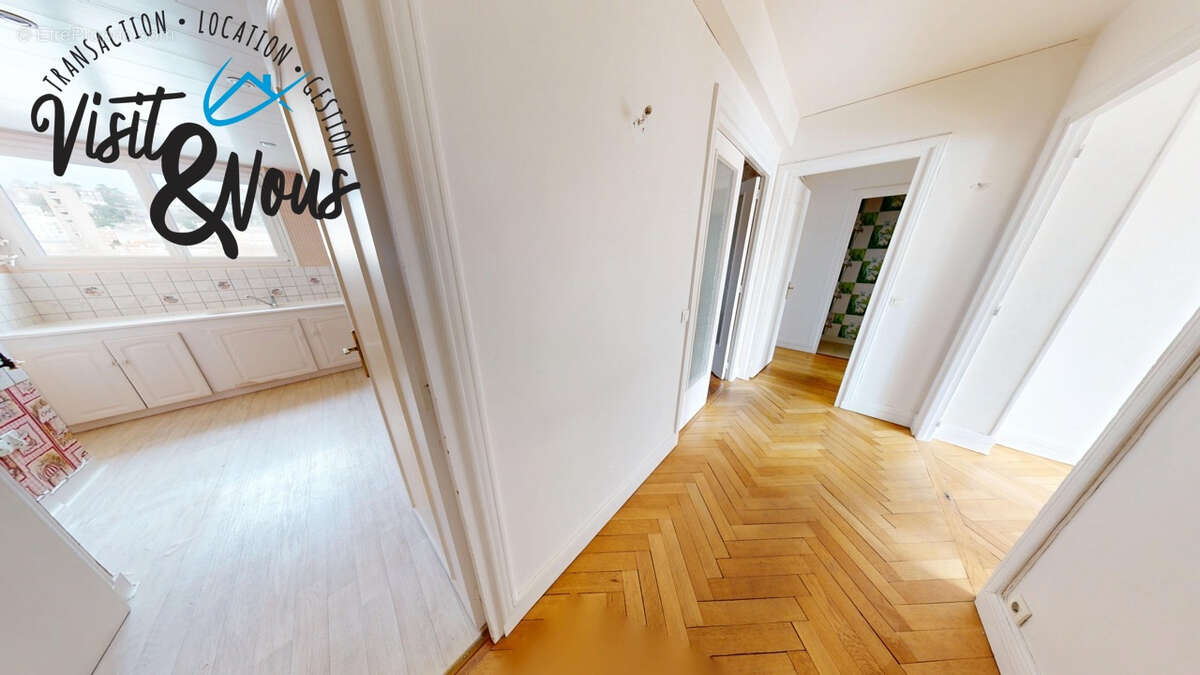Appartement à LE HAVRE