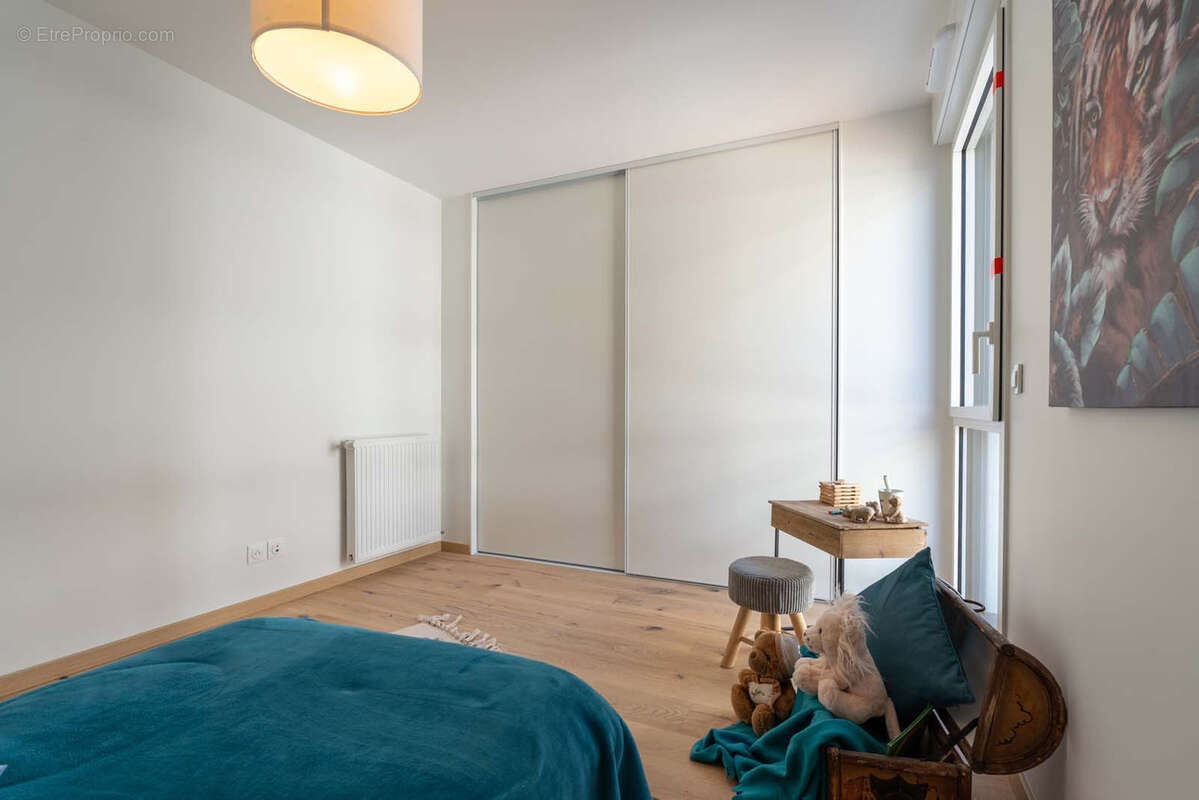 Appartement à CLAIX