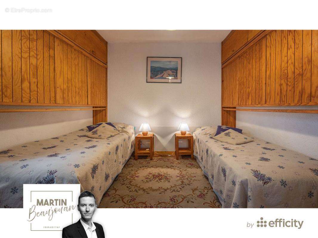 Appartement à CHAMONIX-MONT-BLANC