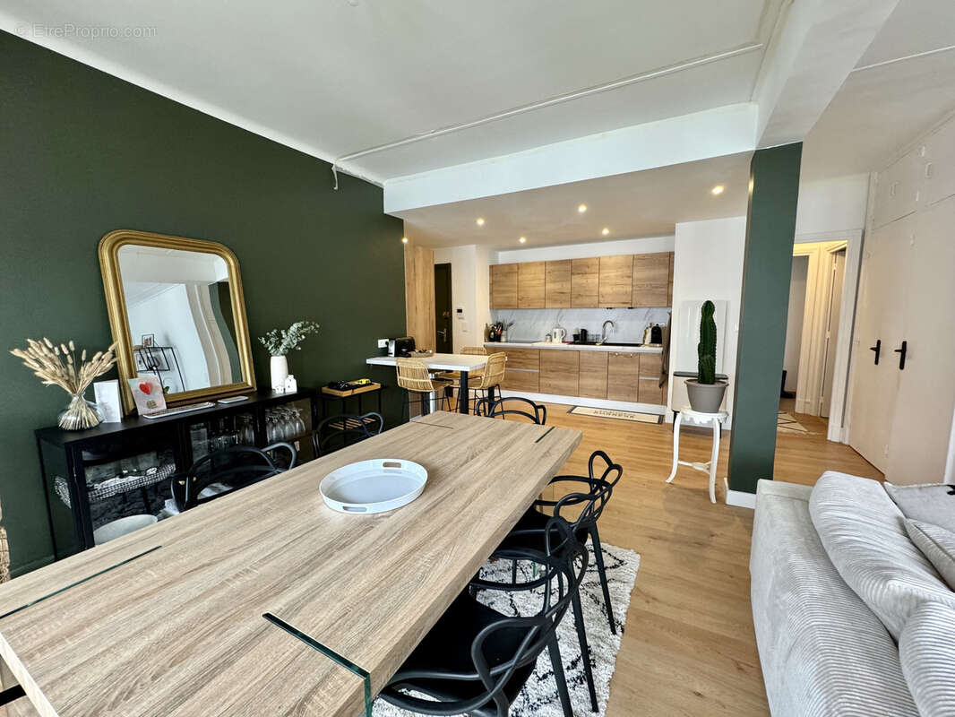 Appartement à LORIENT
