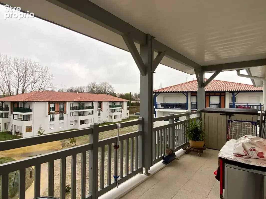 Appartement à DAX