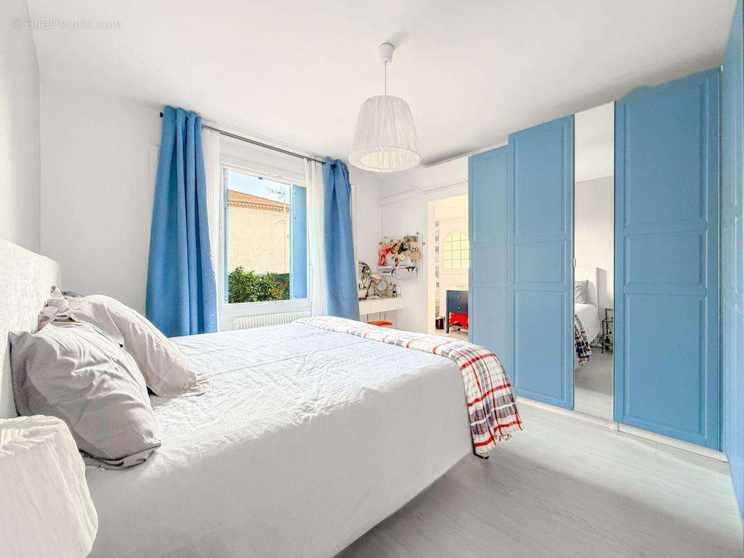 Maison à CAGNES-SUR-MER