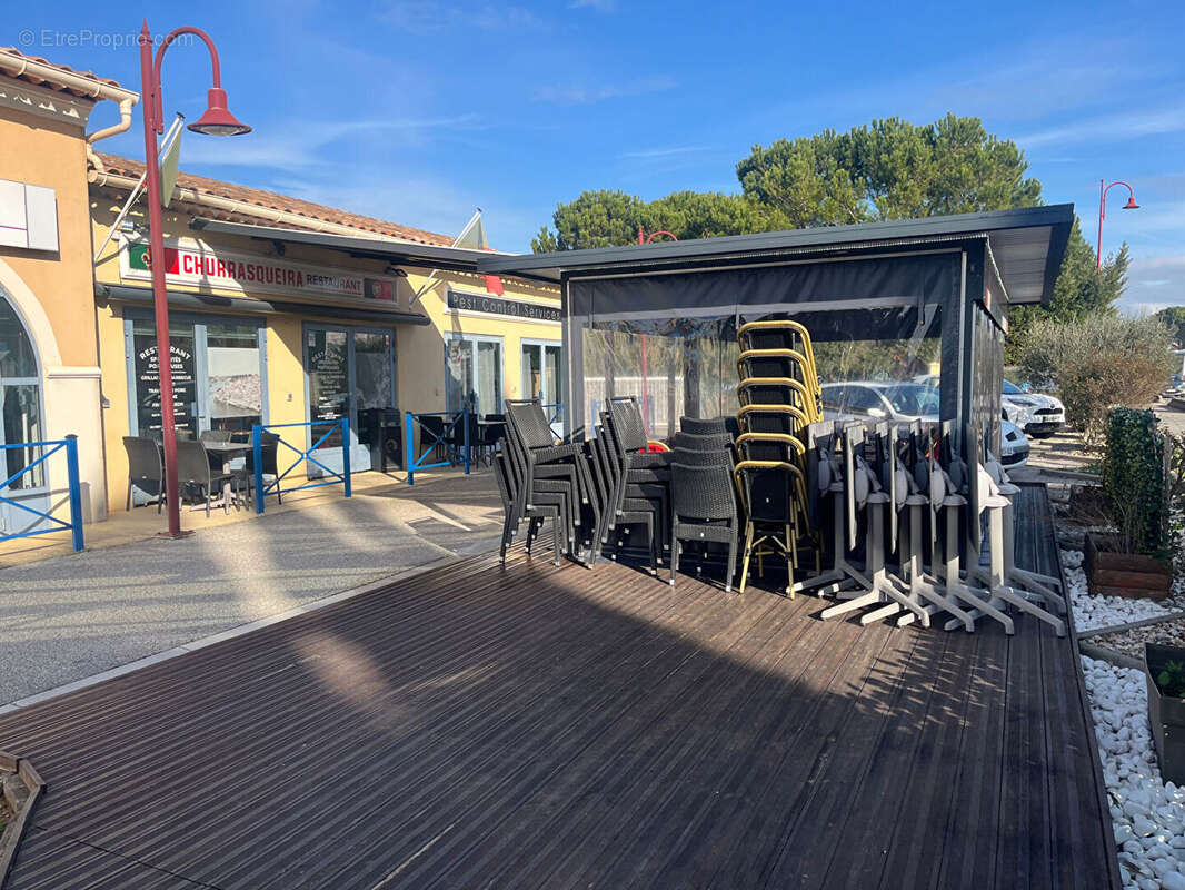 Commerce à VIDAUBAN