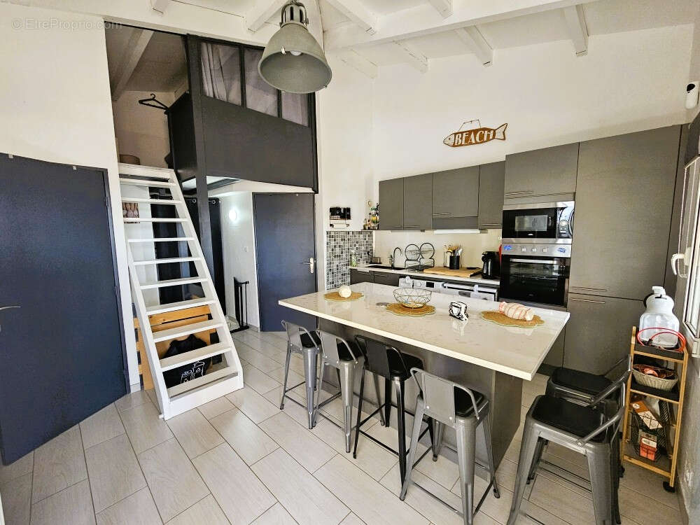 Appartement à LE BARCARES