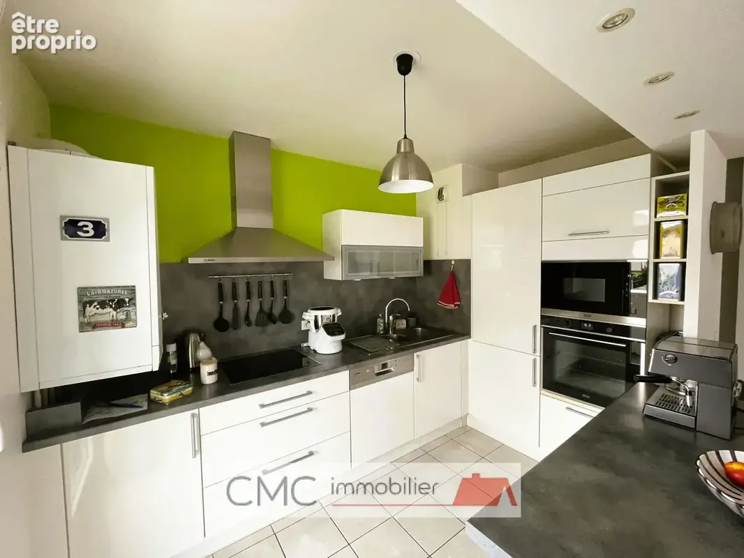 Luce - appartement lumineux avec balcon et parking - photo 7