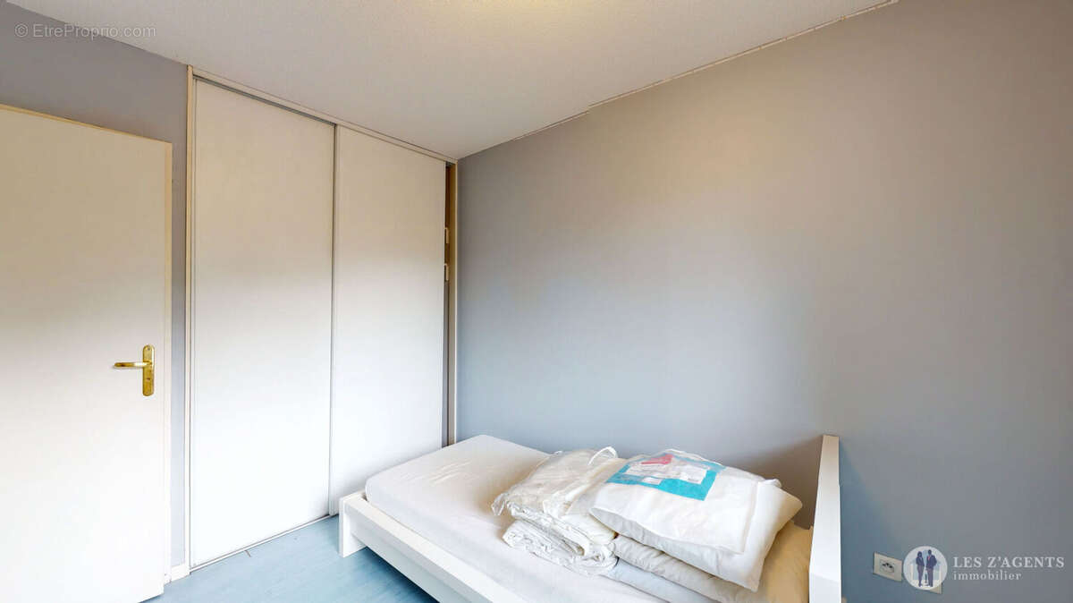 Appartement à ECHIROLLES