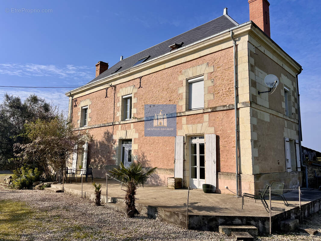 Maison à SAINTE-VERGE
